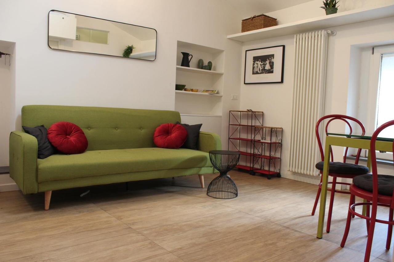 UP Studio Sarpi Milano Appartamento Esterno foto